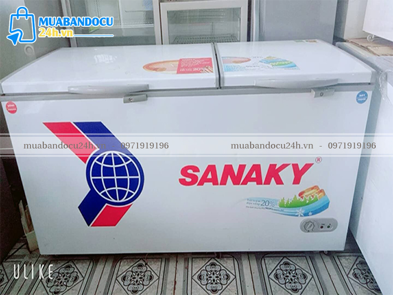 Mua tủ đông cũ Cần Thơ