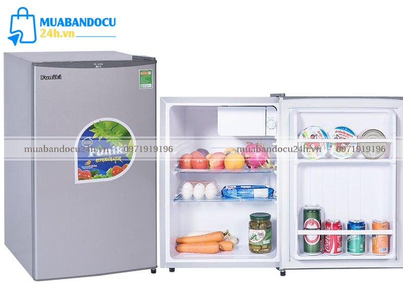 mua tủ lạnh 50l cũ tại Hà Nội