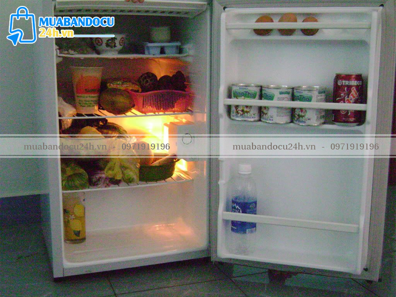 mua tủ lạnh 90l cũ tại Hà Nội
