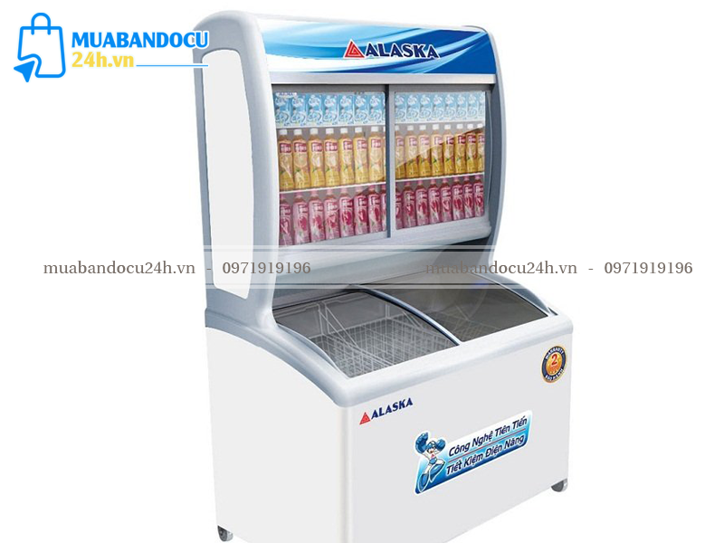 tủ lạnh cũ giá rẻ ở hà nội