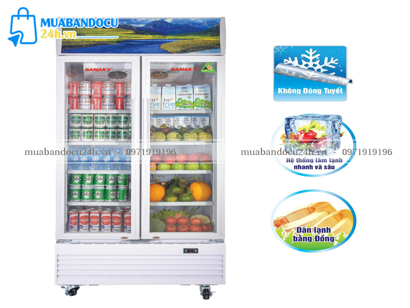 mua tủ lạnh cũ ở đâu hà nội