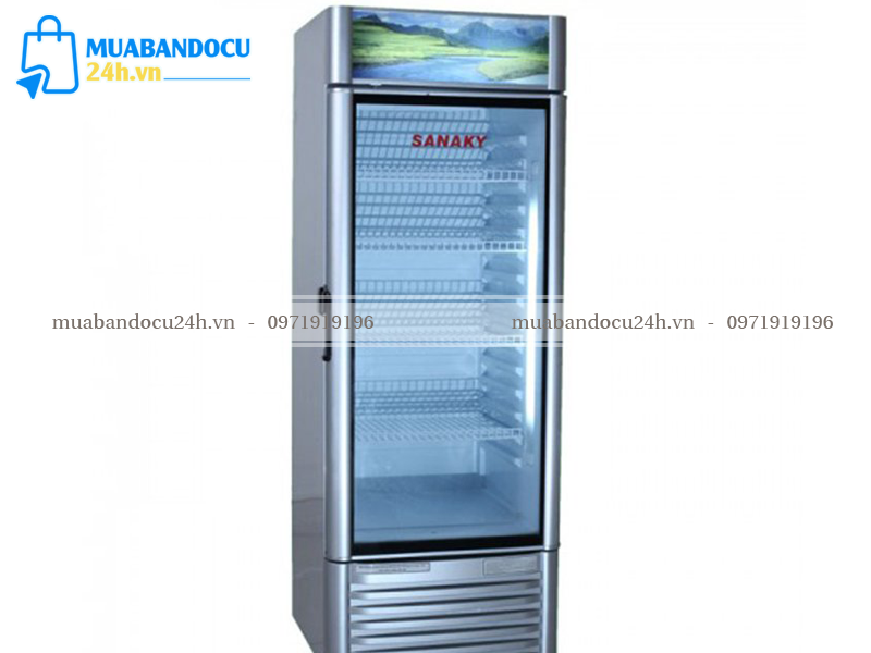 tủ mát thanh lý tại hà nội