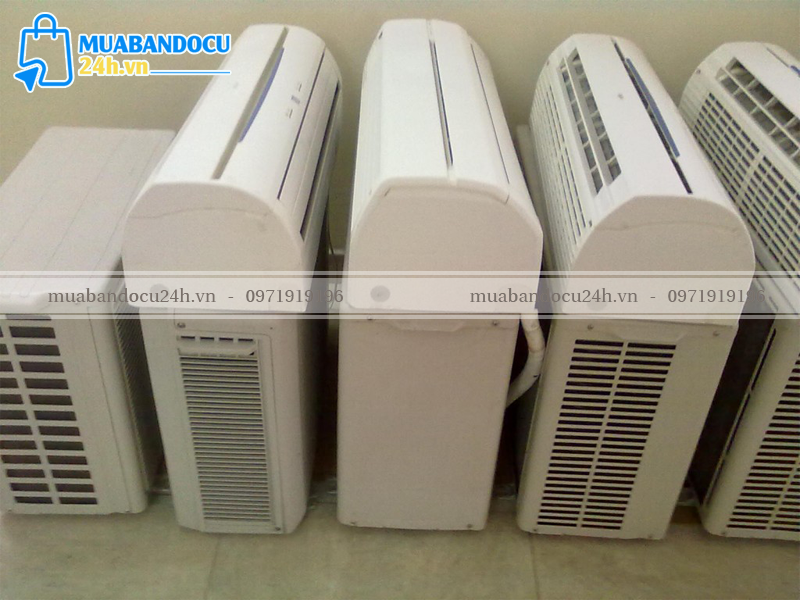thu mua điều hòa