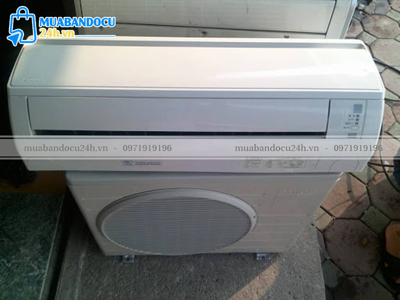 thu mua điều hòa