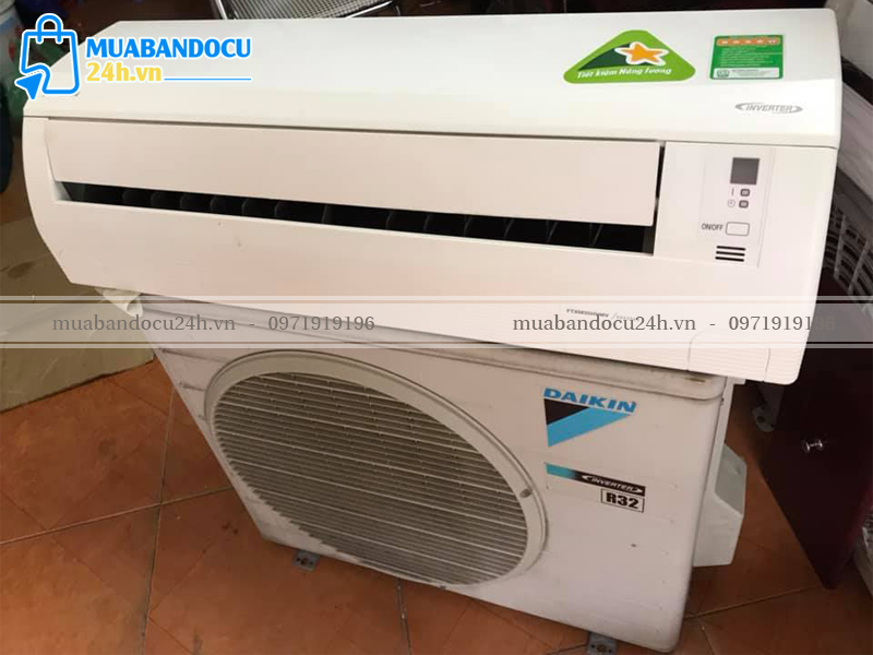 thu mua điều hòa cũ