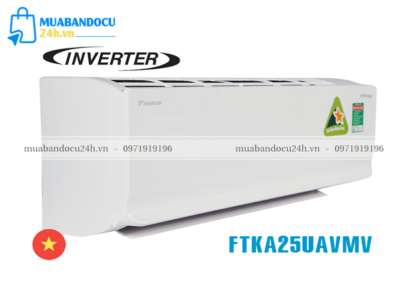 thu mua điều hòa cũ giá cao