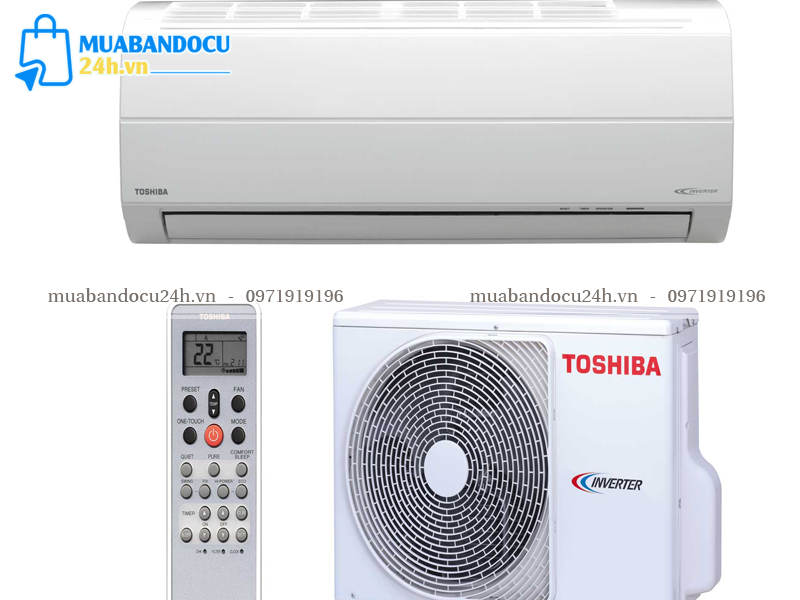 thu mua điều hòa cũ hà nội