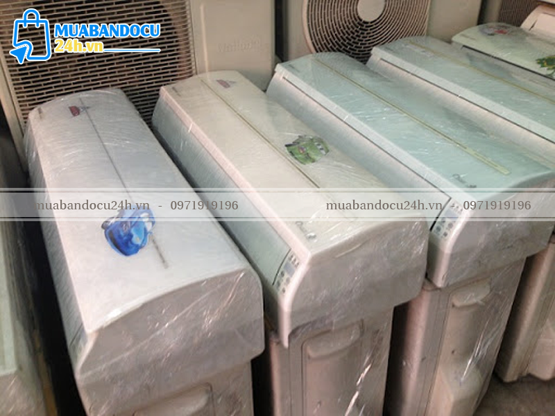 thu mua điều hòa cũ hà nội