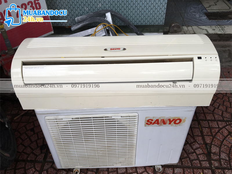 thu mua điều hòa cũ hỏng