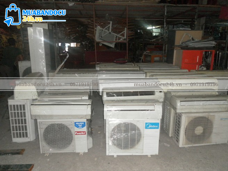 thu mua điều hòa văn phòng