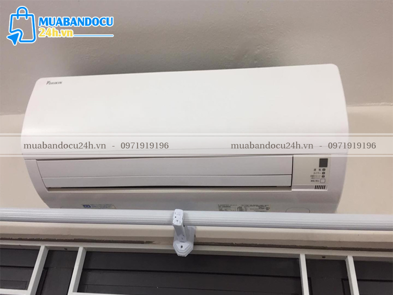 thu mua điều hòa văn phòng