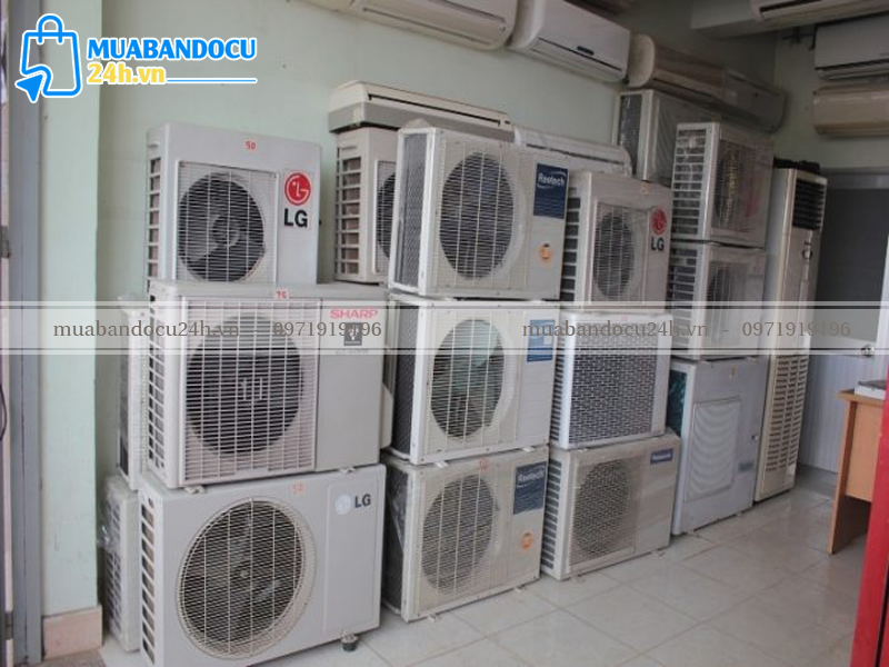 thu mua máy điều hòa