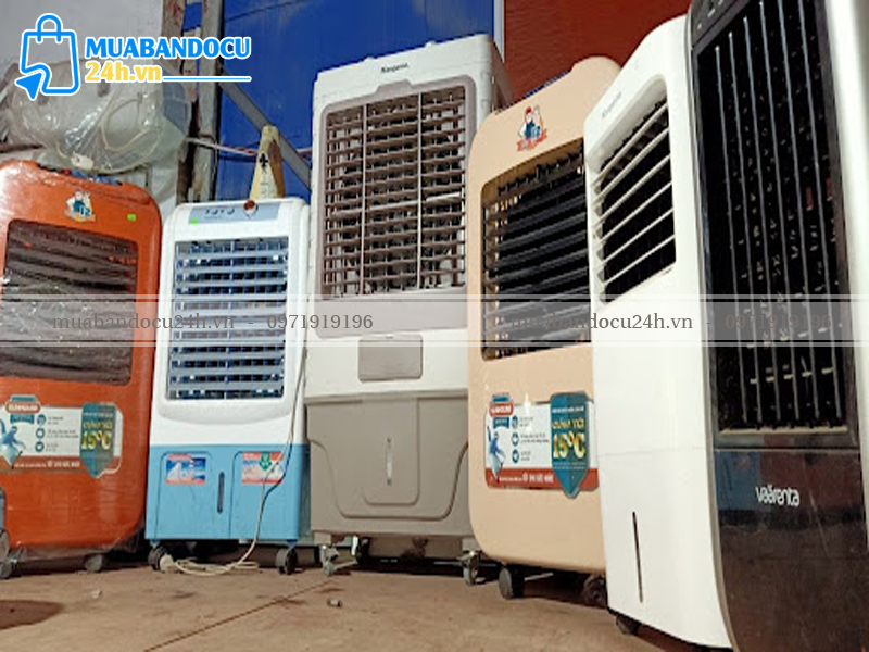 thu mua quạt điều hòa