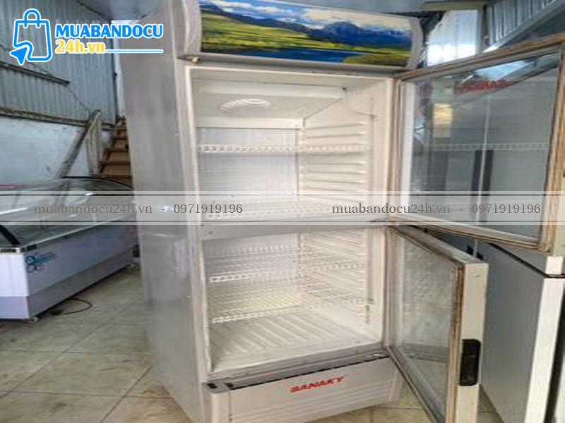 thu mua tủ lạnh cũ tại Hà Nội