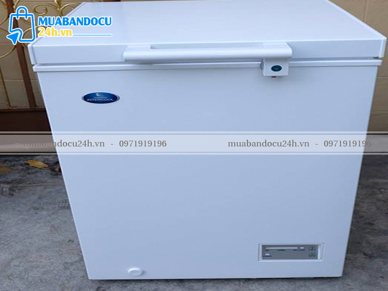 tủ đông 100l cũ