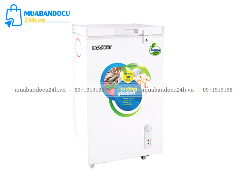 tủ đông 100l cũ