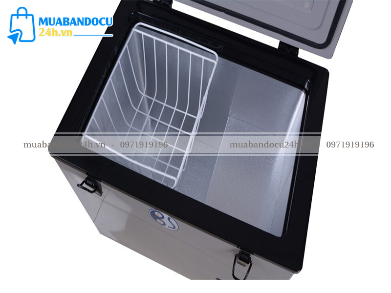 tủ đông 12V