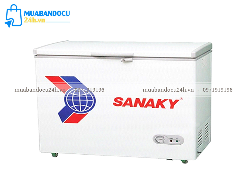 tủ đông 2 ngăn cũ