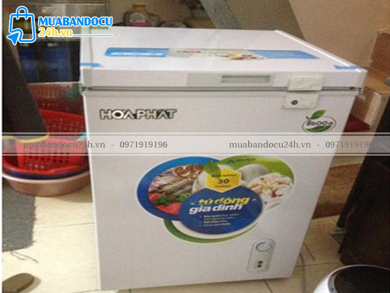 tủ đông 200l cũ