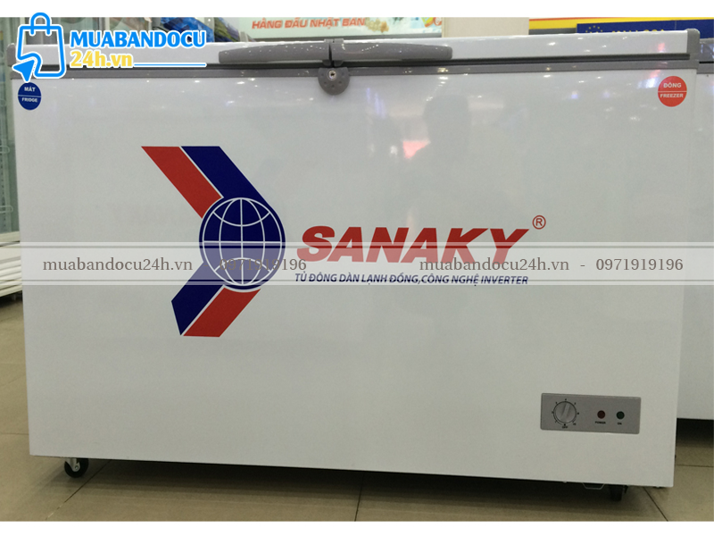 tủ đông 2599w3
