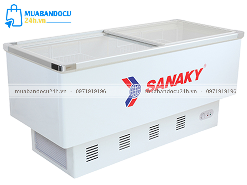 tủ đông 700 lít cũ