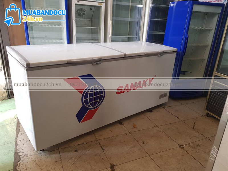 Mua tủ đông cũ