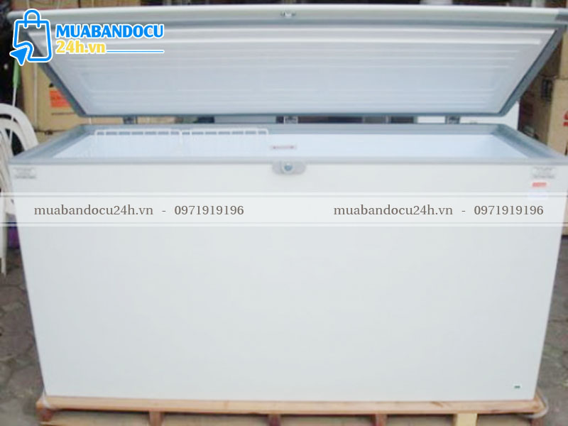 tủ đông cũ acson