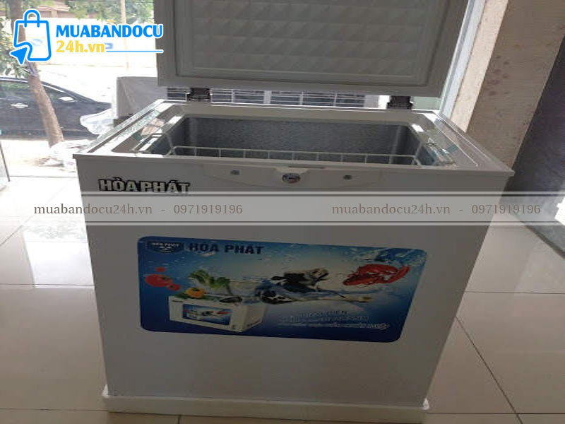 tủ đông cũ 100 lít