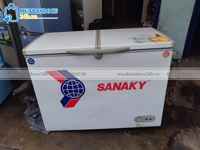 tủ đông cũ 300 lít