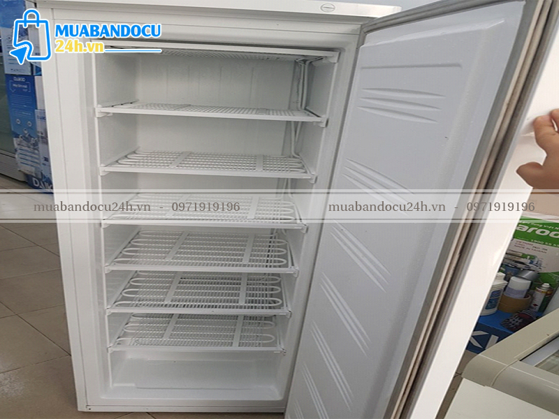 tủ đông cũ bến tre