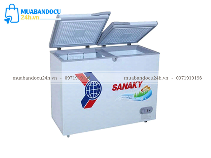 tủ đông cũ Bình Dương