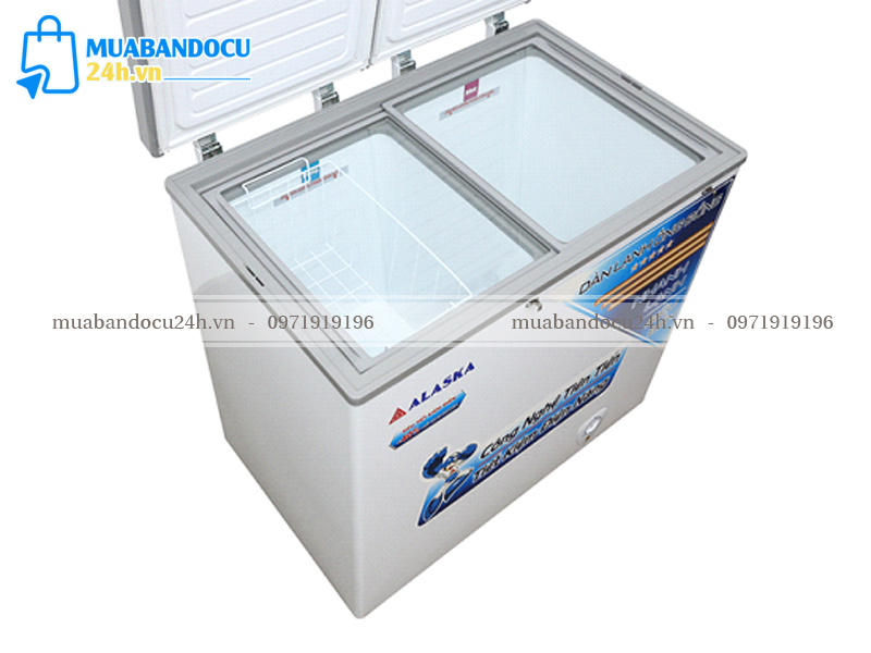 tủ đông cũ Bình Dương