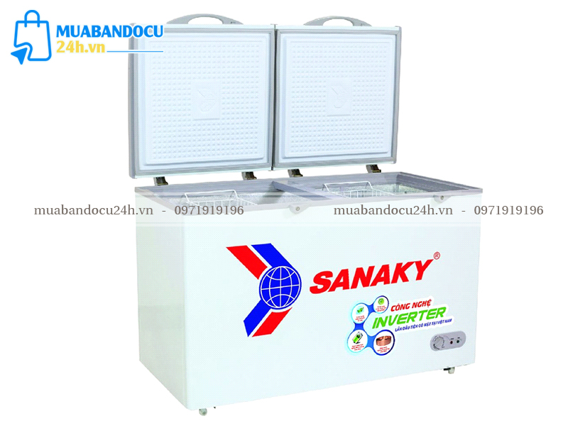 tủ đông cũ Cần Thơ