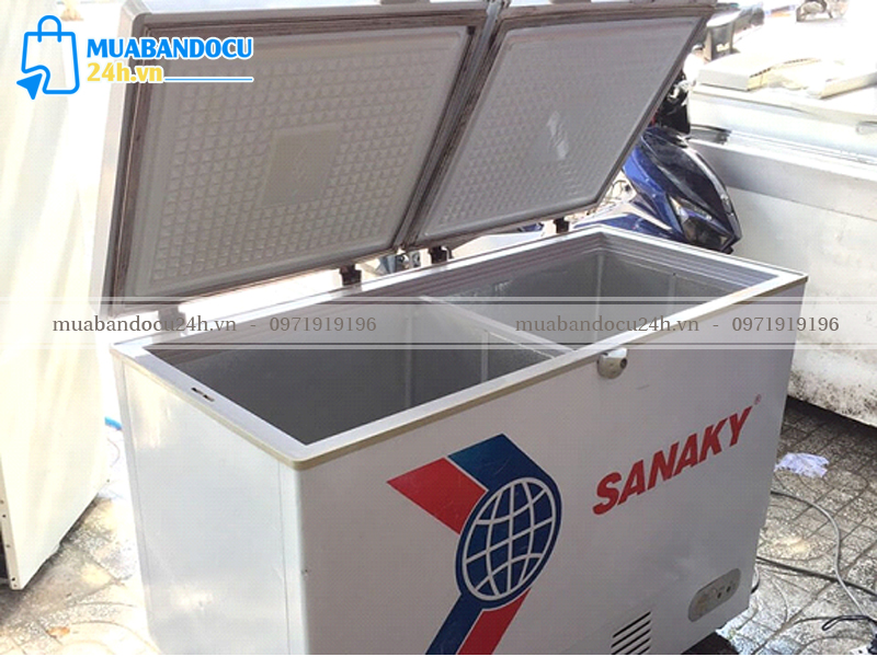 tủ đông cũ điện máy chợ lớn