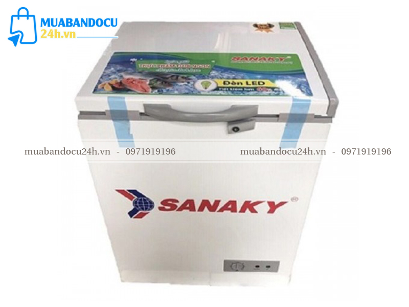 tủ đông cũ nha trang