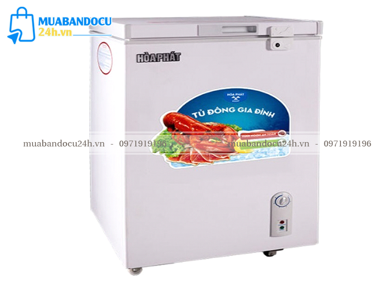 tủ đông cũ nhỏ