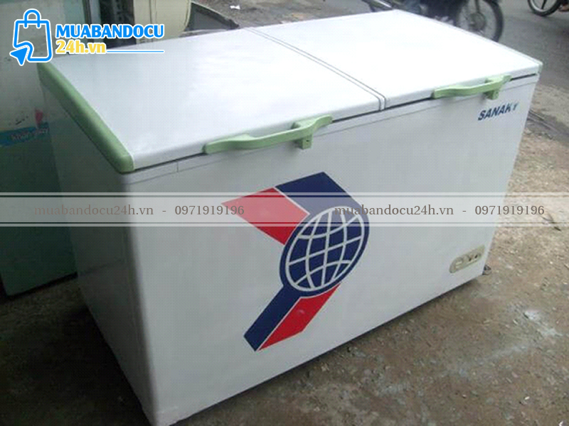 tủ đông cũ ở Hà Nội