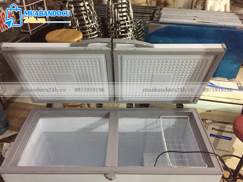 tủ đông cũ quảng ninh
