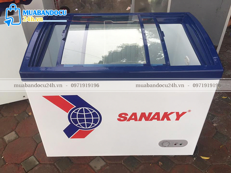 tủ đông cũ quy nhơn