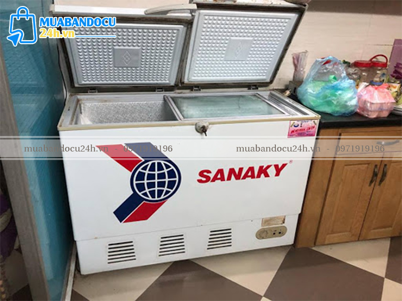 tủ đông cũ tại đà nẵng