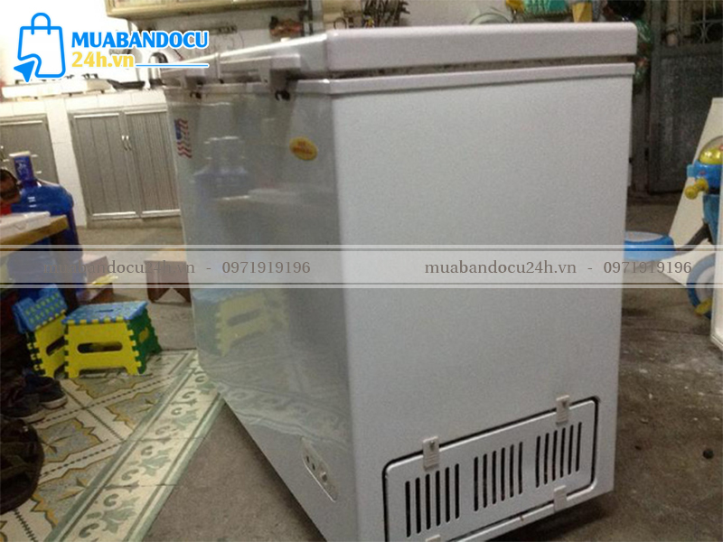 tủ đông cũ tại vinh