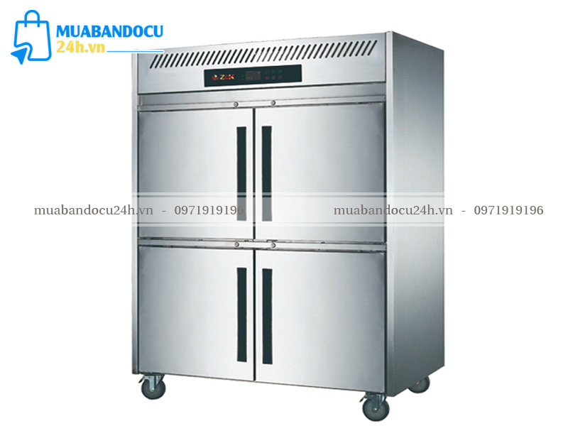 tủ đông dạng đứng cũ