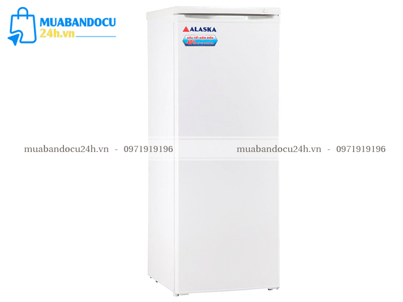 tủ đông đứng cũ