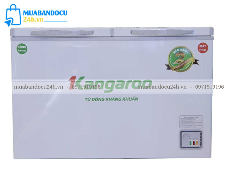 tủ đông kangaroo cũ