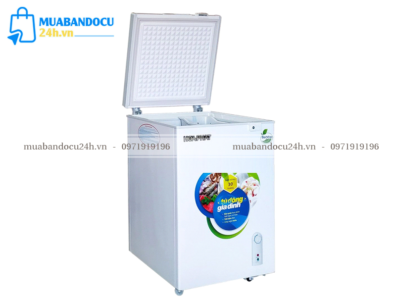 tủ đông cũ mini