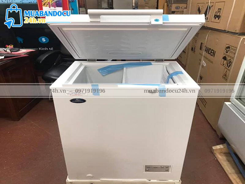 tủ đông mini cũ điện máy xanh