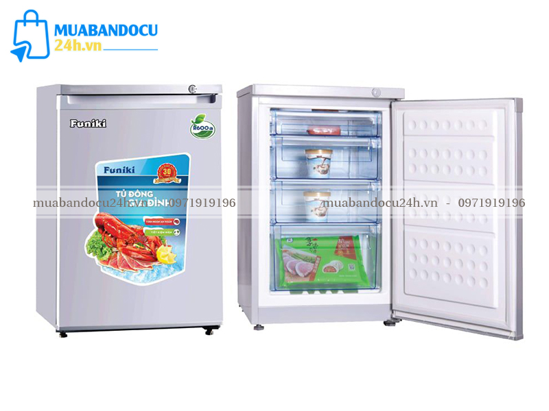 tủ đông mini cũ tphcm