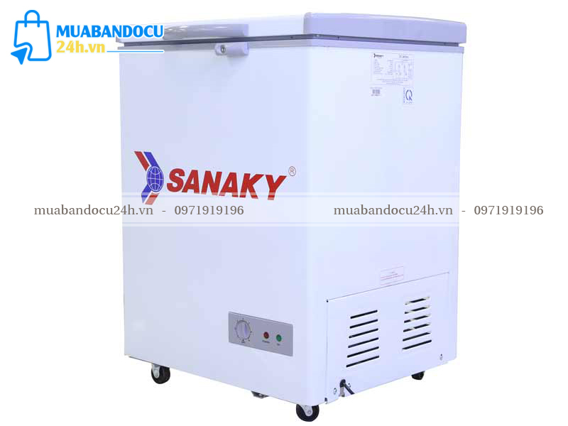 tủ đông sanaky 1 ngăn cũ