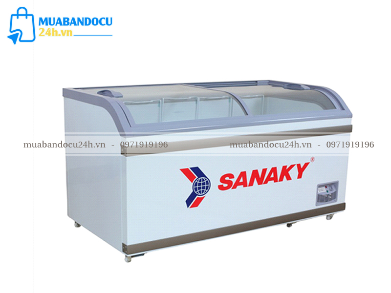 tủ đông sanaky 400 lít cũ