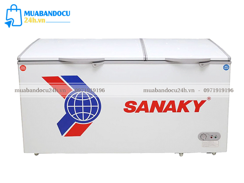 tủ đông 400l cũ